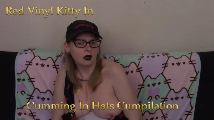 Cumming In Hats Cumpilation