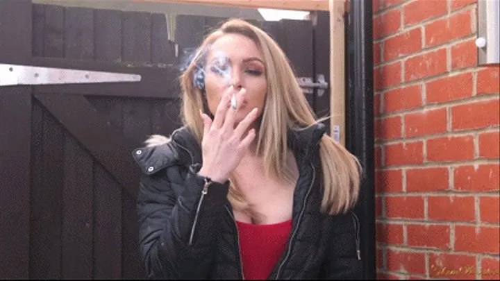 My Little Non-Smoker (Jenna Hoskins - Smoking)