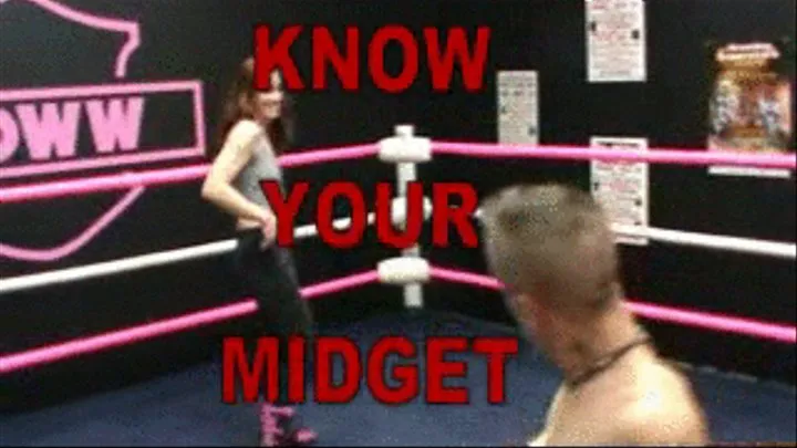 KNOW YOUR MIDGET