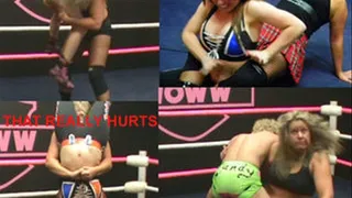 HUMILIATION,ATOMIC,F/F,M/F WRESTLING