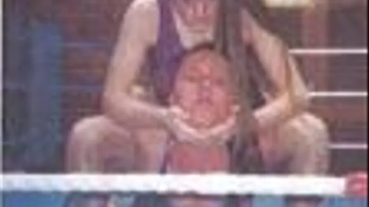 3 WRESTLING SISTERS