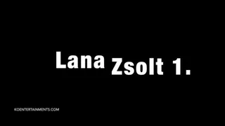 Lana vs Zsolt 1 - 16'