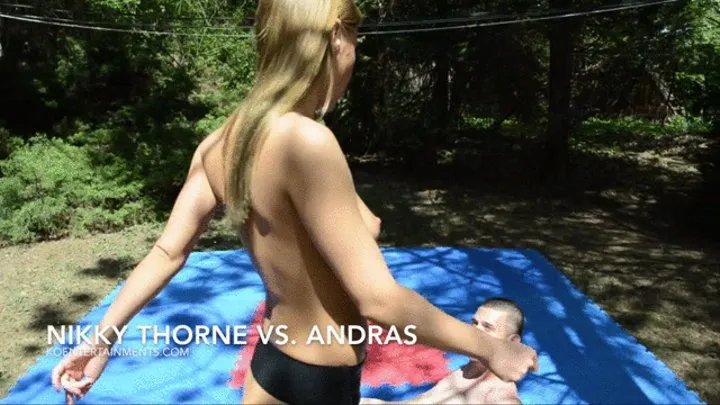 Nikky Thorne vs Andras