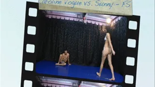 Carolina Vogue vs. Sunny 30' - The Bikini 13.