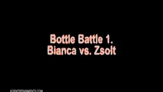 Bottle Battle - 4 battles together