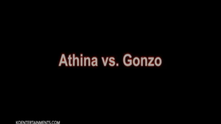 Athina's Erotic Fights - 3'30 hours