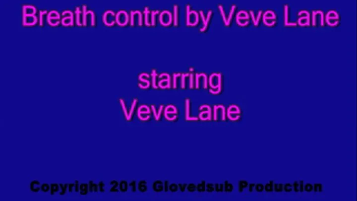 Gloved wrestling by Veve Lane