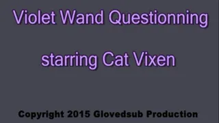 Violet wand questionning MP4