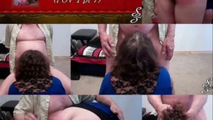 Jenny is Spanked and Trained (POV 1 pt 7)