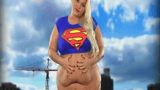 Super Sperm Girl