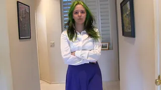 Rebellious Teacher 3