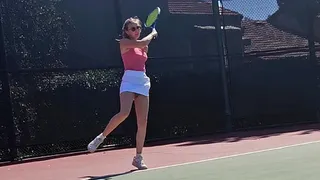 Tennis Tryouts