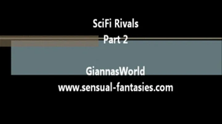 Sci-Fi Rivals Part 2