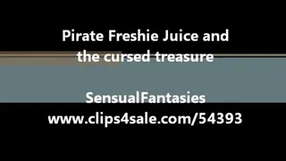 Pirate Freshie Juice