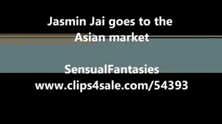 Jasmin Jai goes to the Asian market