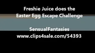 Freshie Juice Easter Egg Escape Challenge