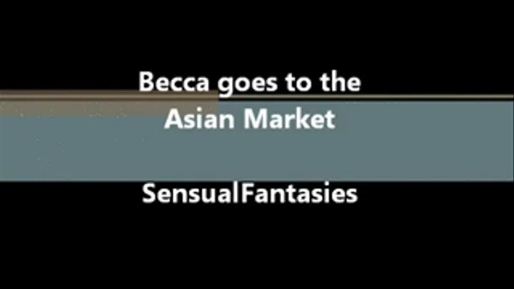 Becca taken to the Asian market