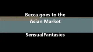 Becca taken to the Asian market