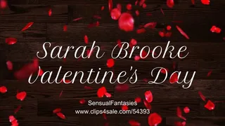 Sarah Brooke's Valentine's Day