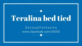 Teralina's bedtime