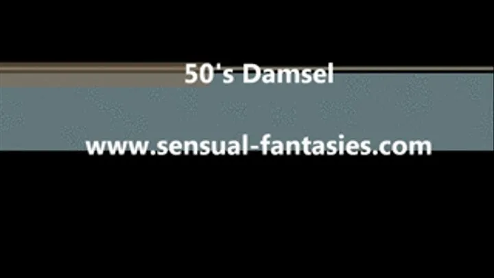 50's damsel color