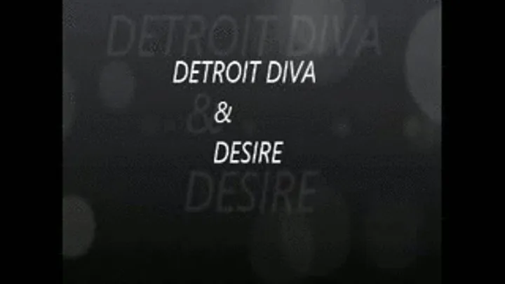 det diva & desire shaking ass