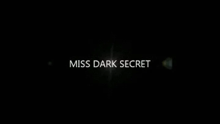 MY LITTLE DARK SECRET CLIP 1