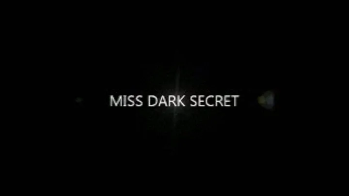 MY LITTLE DARK SECRET FULL