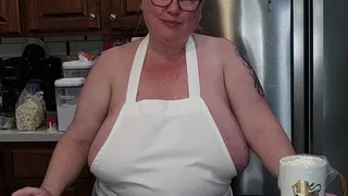 Cooking with Sienna 2
