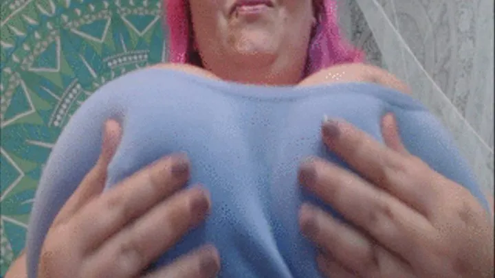 Worship Sara's Sexy Nipples