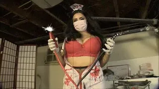 Jasmines UnderGround Castration Clinic!