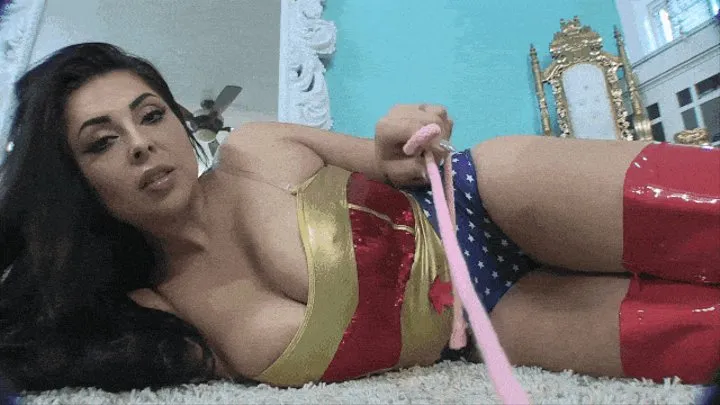 Lasso of Truth Interactive Blackmail!