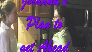 Jordana Has a Plan