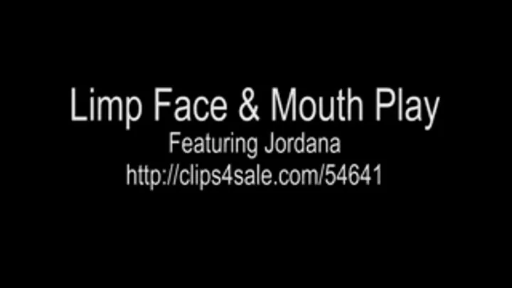 Face and Mouth Play