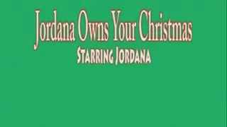 Jordana Owns Your Xmas