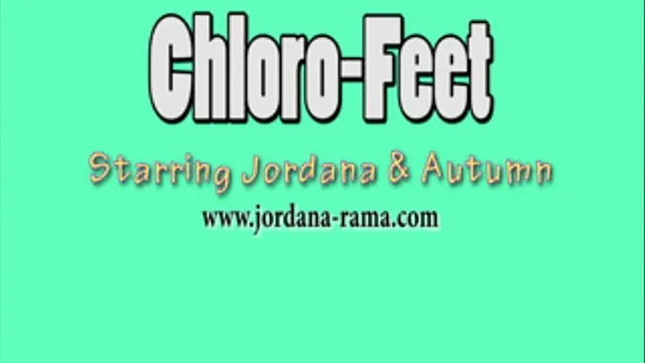 ChloroFeet