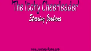 The Itchy Cheerleader