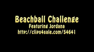 Jordana's Inflation Challenge!!
