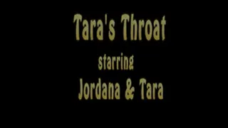 Tara's Throat