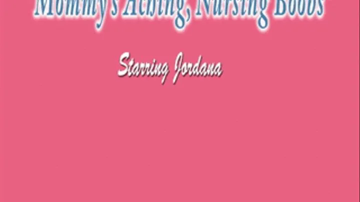 Step-Mommy's Aching, Nursing Boobs