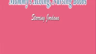 Step-Mommy's Aching, Nursing Boobs