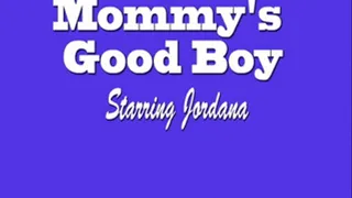 Step-Mommy's Good Boy