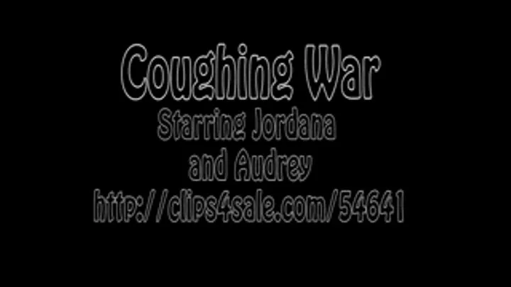 Coughing War