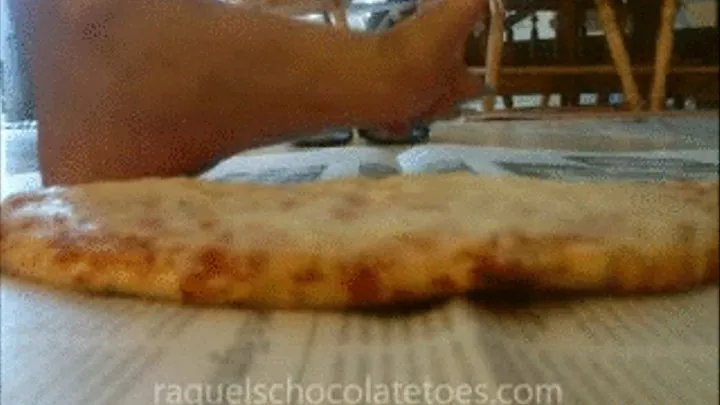 Raquels Chocolatetoes Pizza Crush