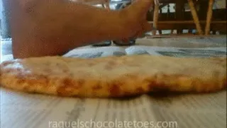 Raquels Chocolatetoes Pizza Crush