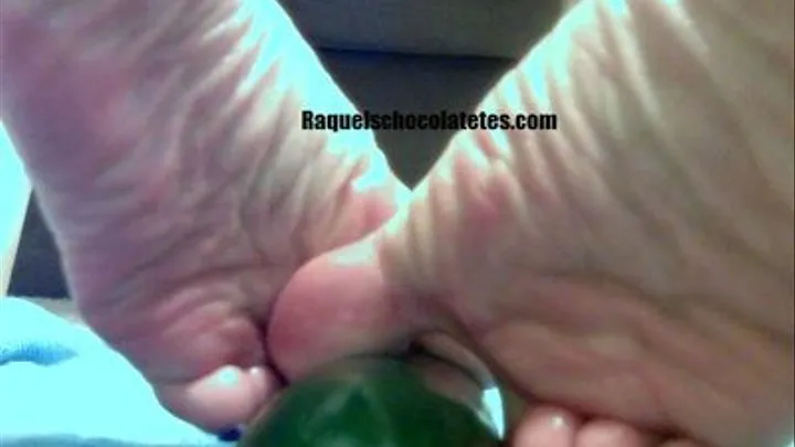 Raquels Chocolatetoes Oiled Soles and a Cucumber