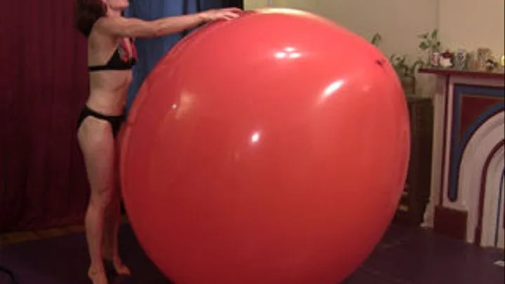 Giant Balloon Pump and Bounce Pop.