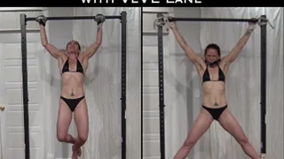 Bound Pull-Ups Challenge with VeVe Lane