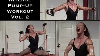 Intense Pump-Up Workout, Volume 2 with VeVe Lane