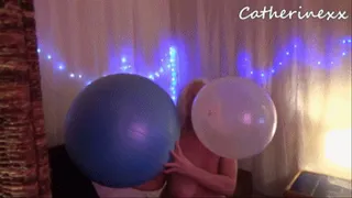 Encore! Balls, Boobs and Giant Bubbles